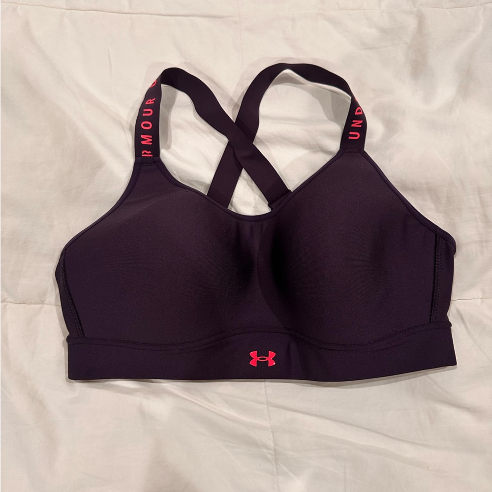 Under Armour Padded Sports Bra